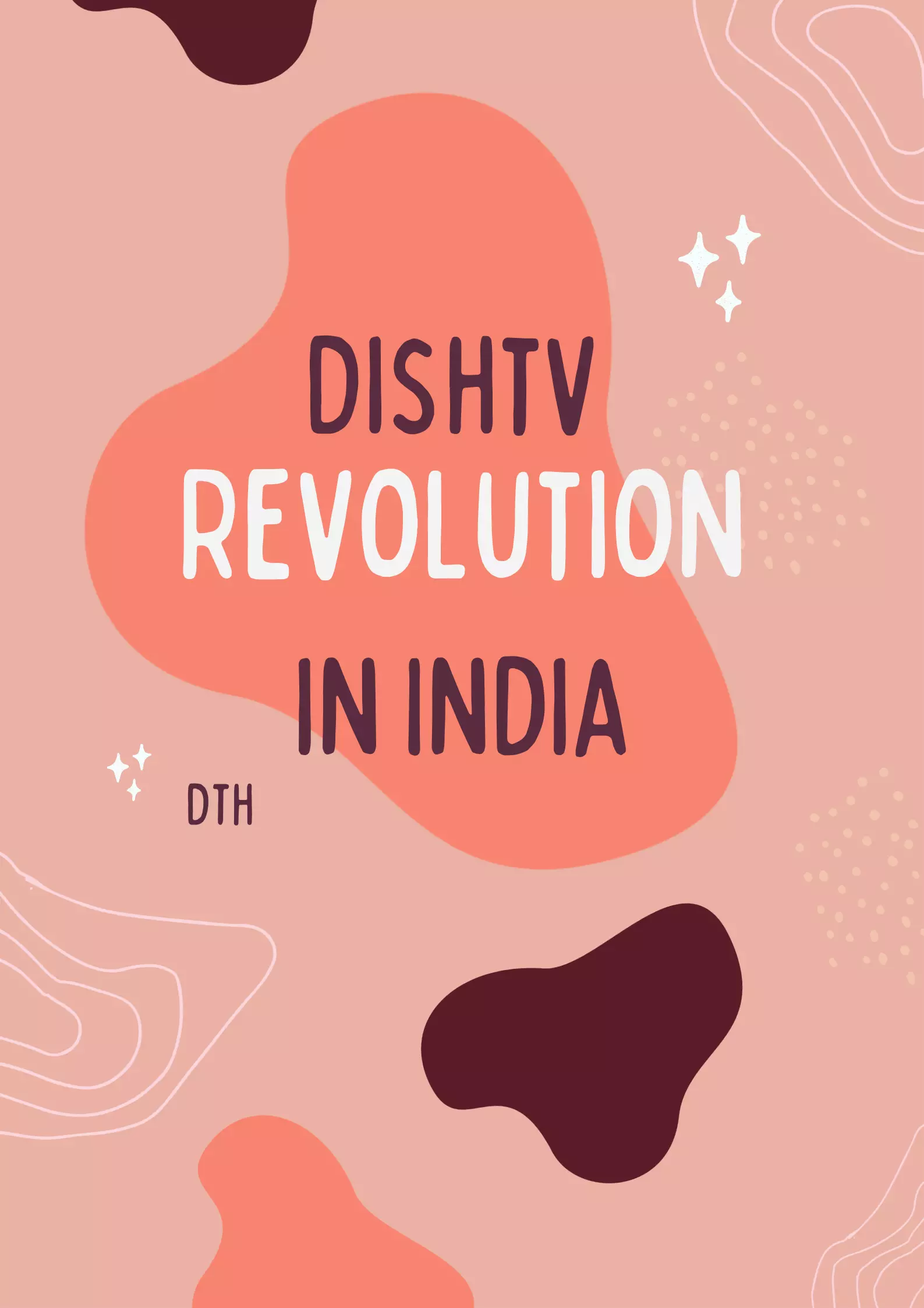 DishTV revolution in India