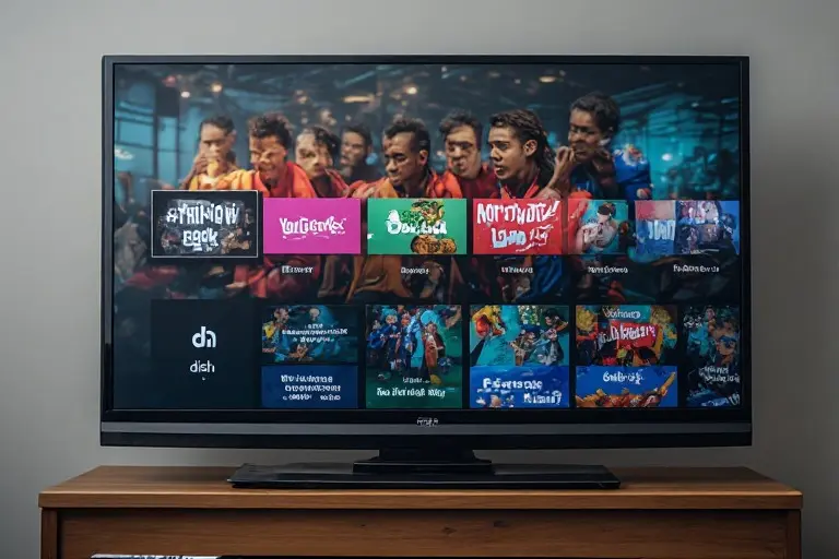 Top 10 Channels to Watch on DishTV