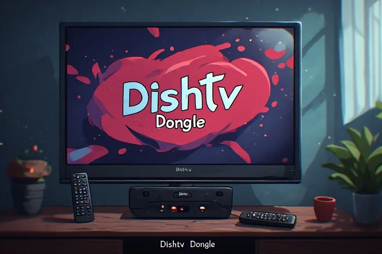DishTV Dongle