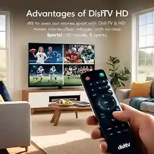 The Benefits of Upgrading to DishTV HD