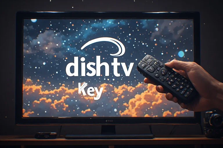DishTV Key