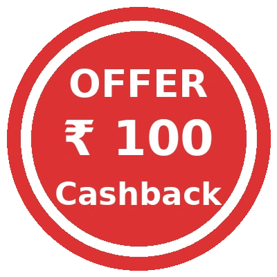 Cashback offer